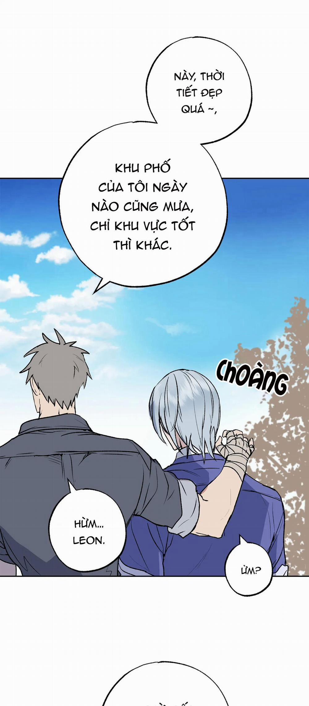 NEW ROMANCE 21 trang 10