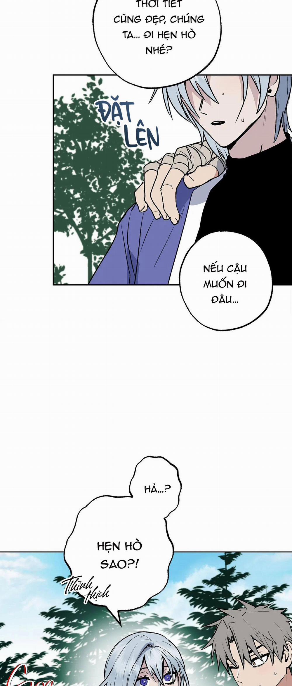 NEW ROMANCE 21 trang 11