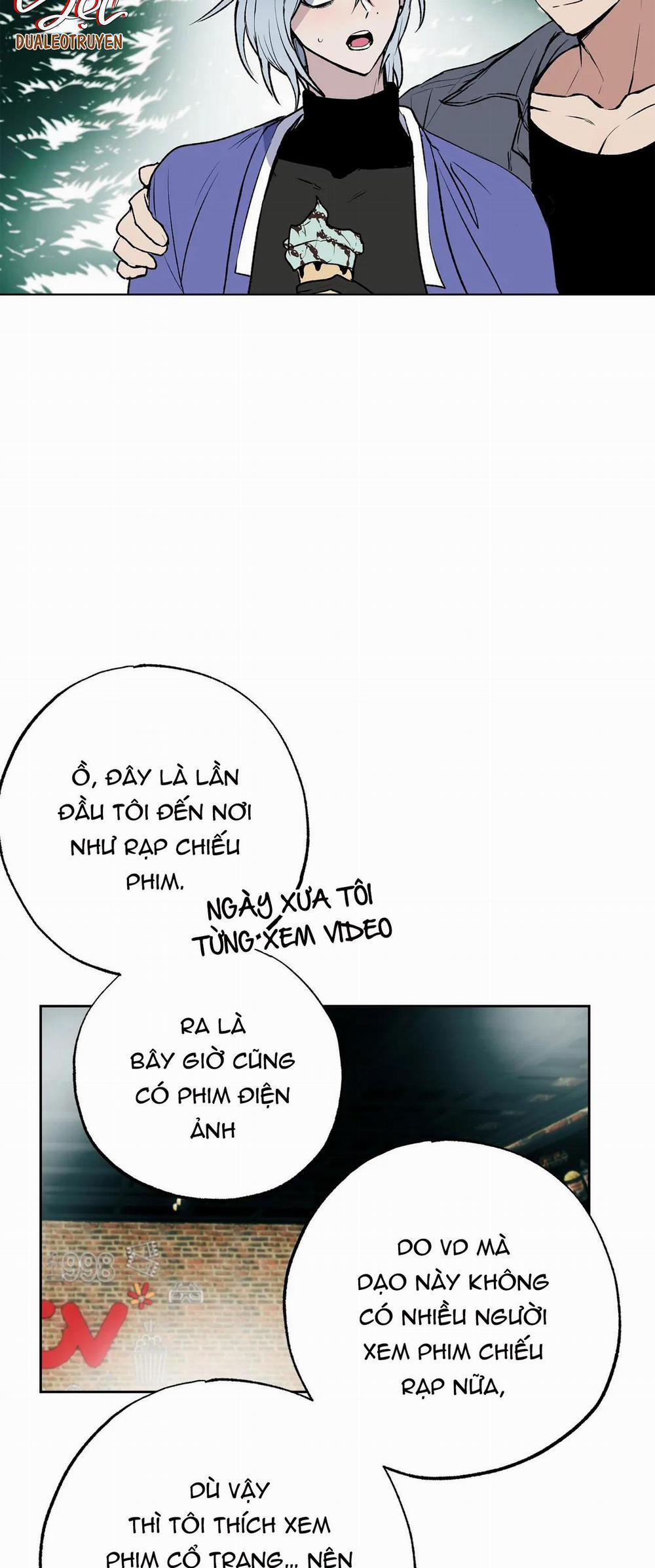 NEW ROMANCE 21 trang 12