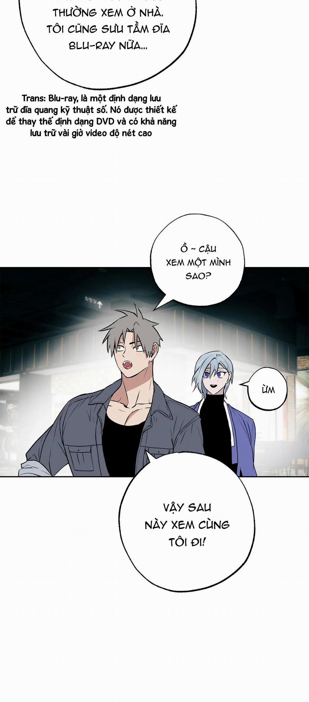 NEW ROMANCE 21 trang 13