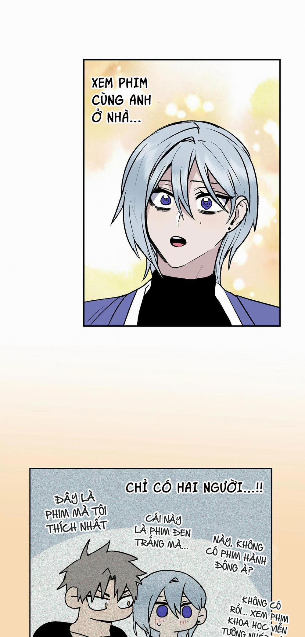 NEW ROMANCE 21 trang 14