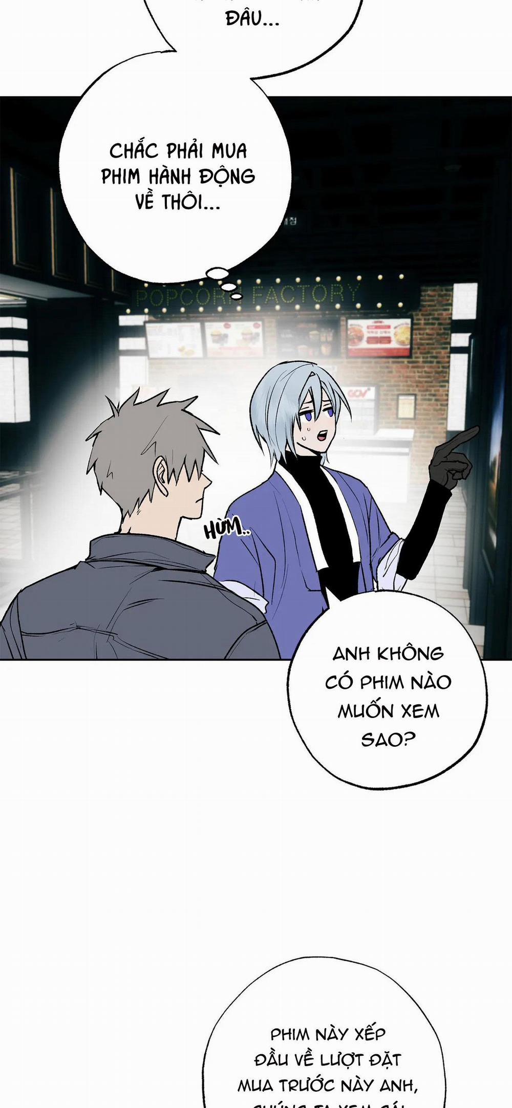 NEW ROMANCE 21 trang 16