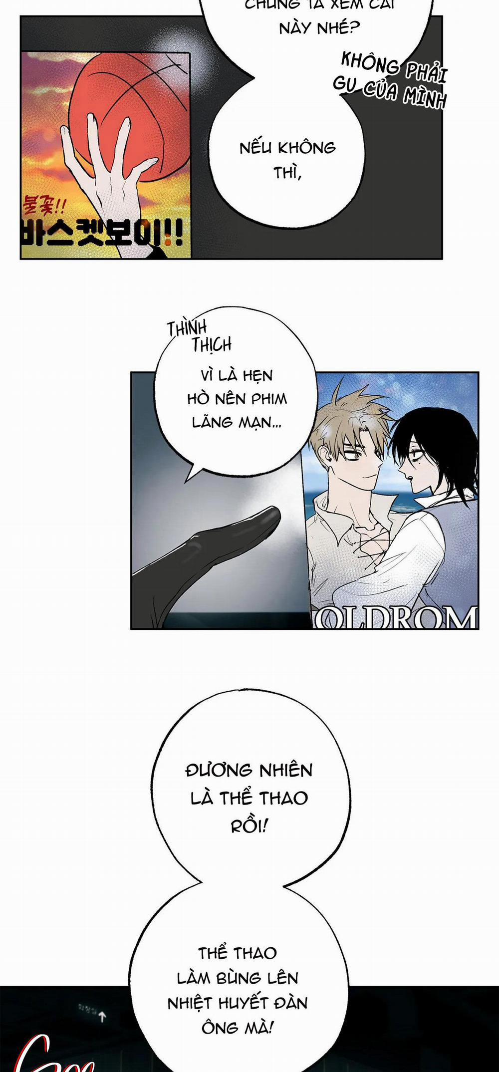 NEW ROMANCE 21 trang 17