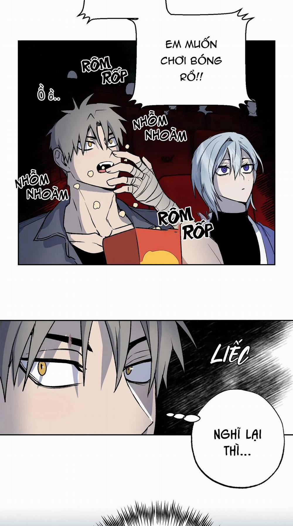 NEW ROMANCE 21 trang 19