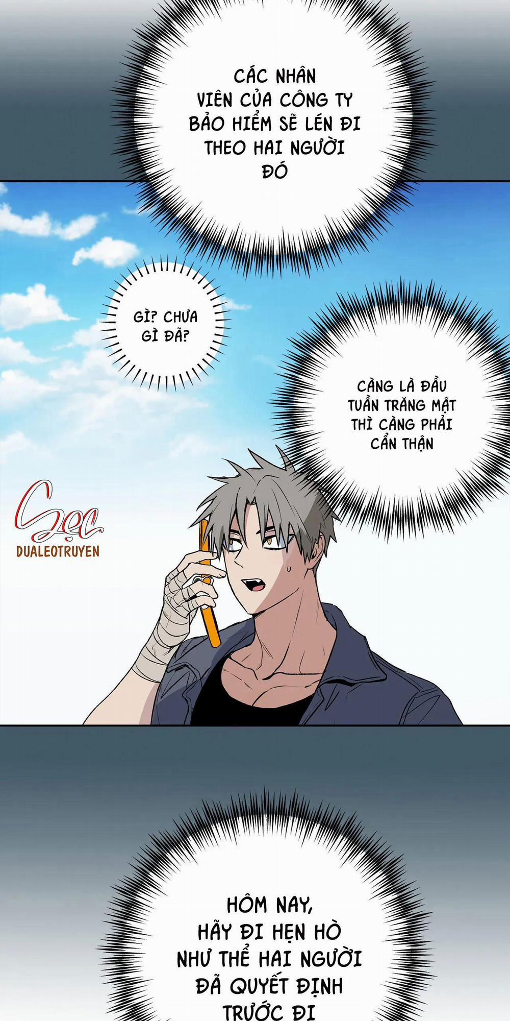 NEW ROMANCE 21 trang 20