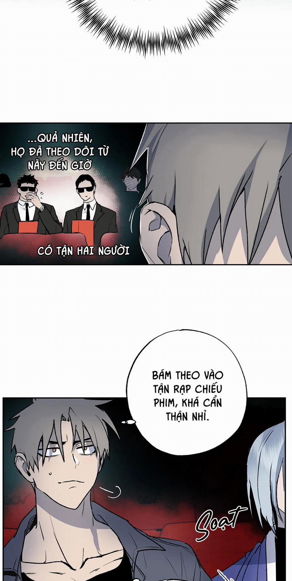 NEW ROMANCE 21 trang 21