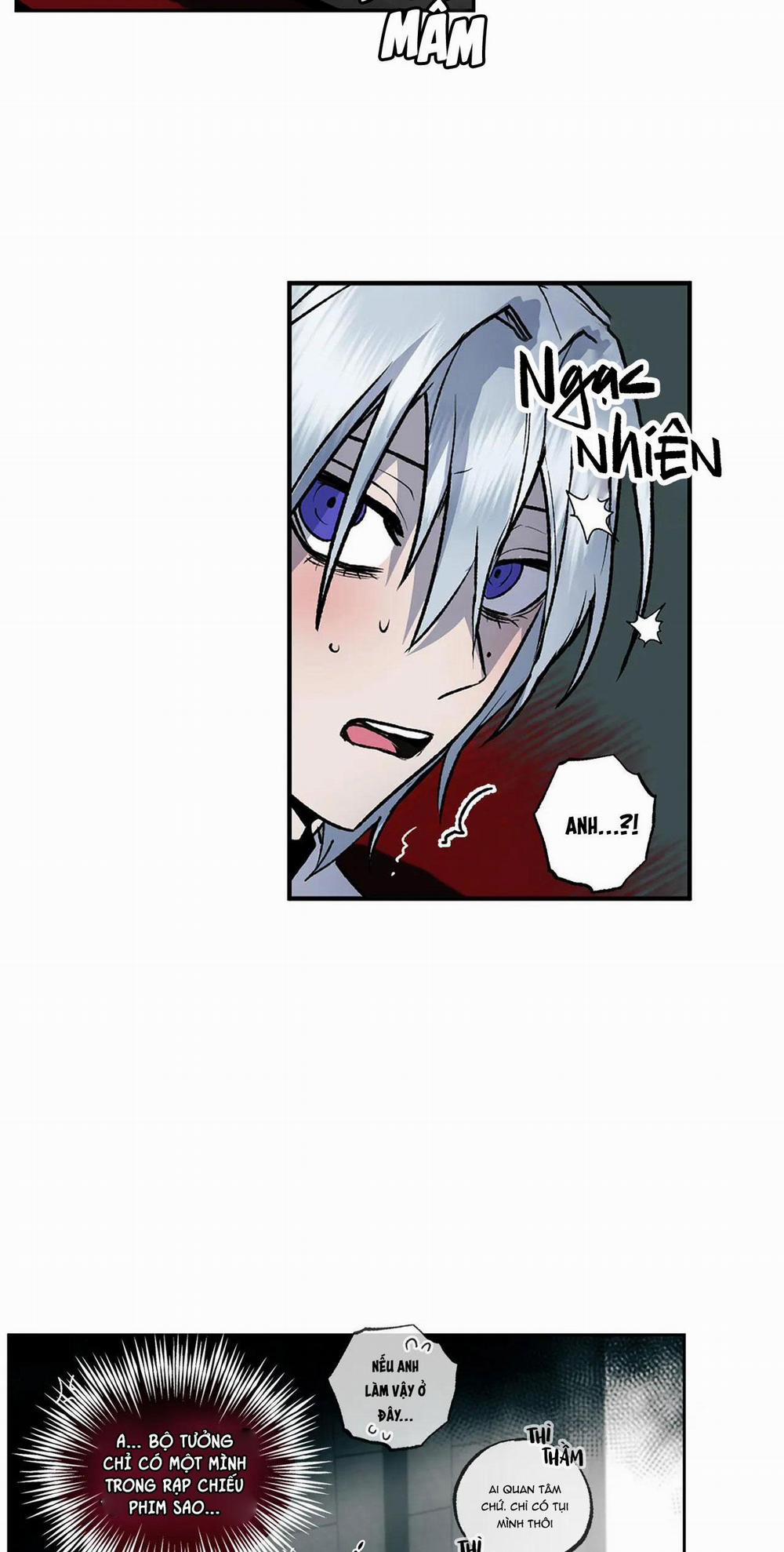 NEW ROMANCE 21 trang 23