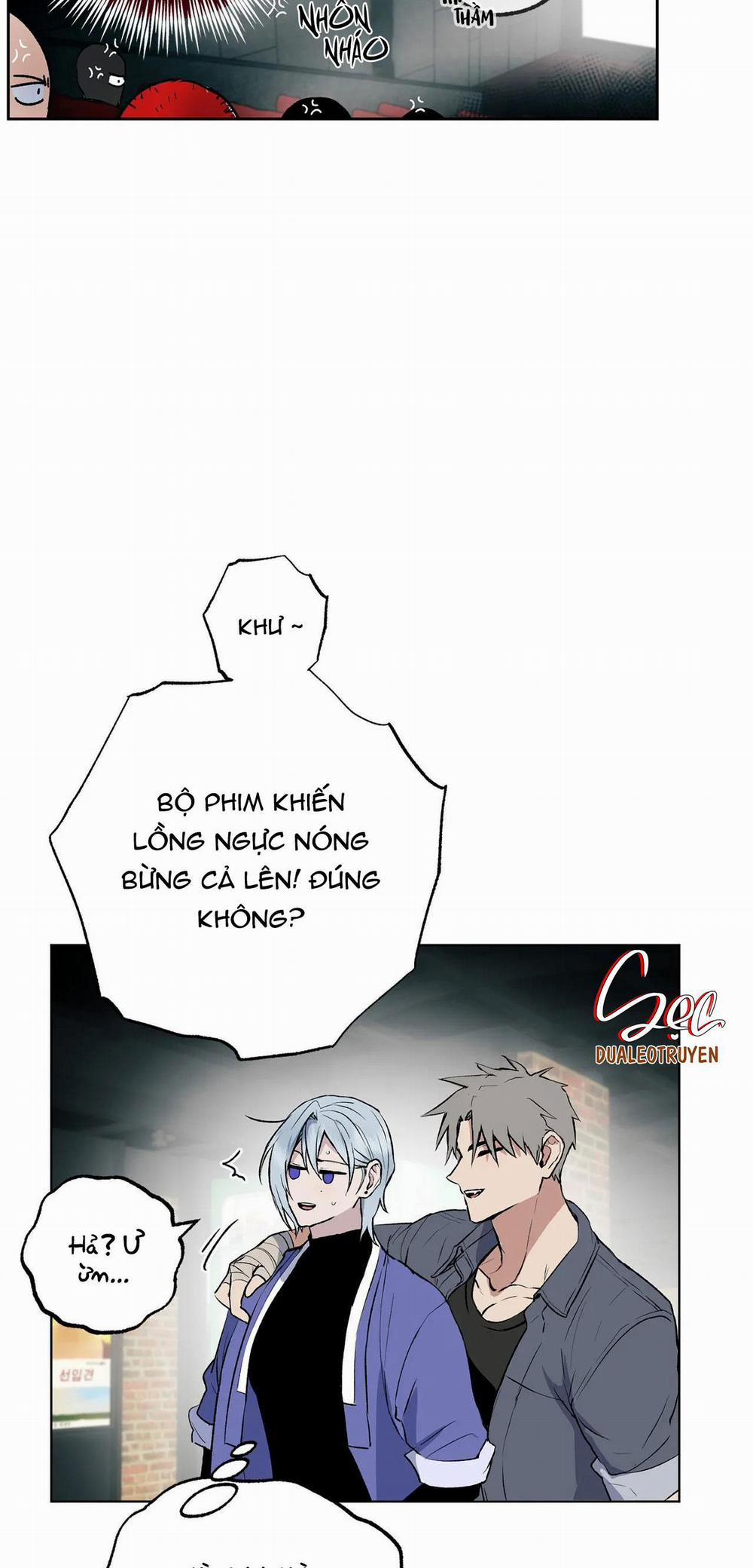 NEW ROMANCE 21 trang 24