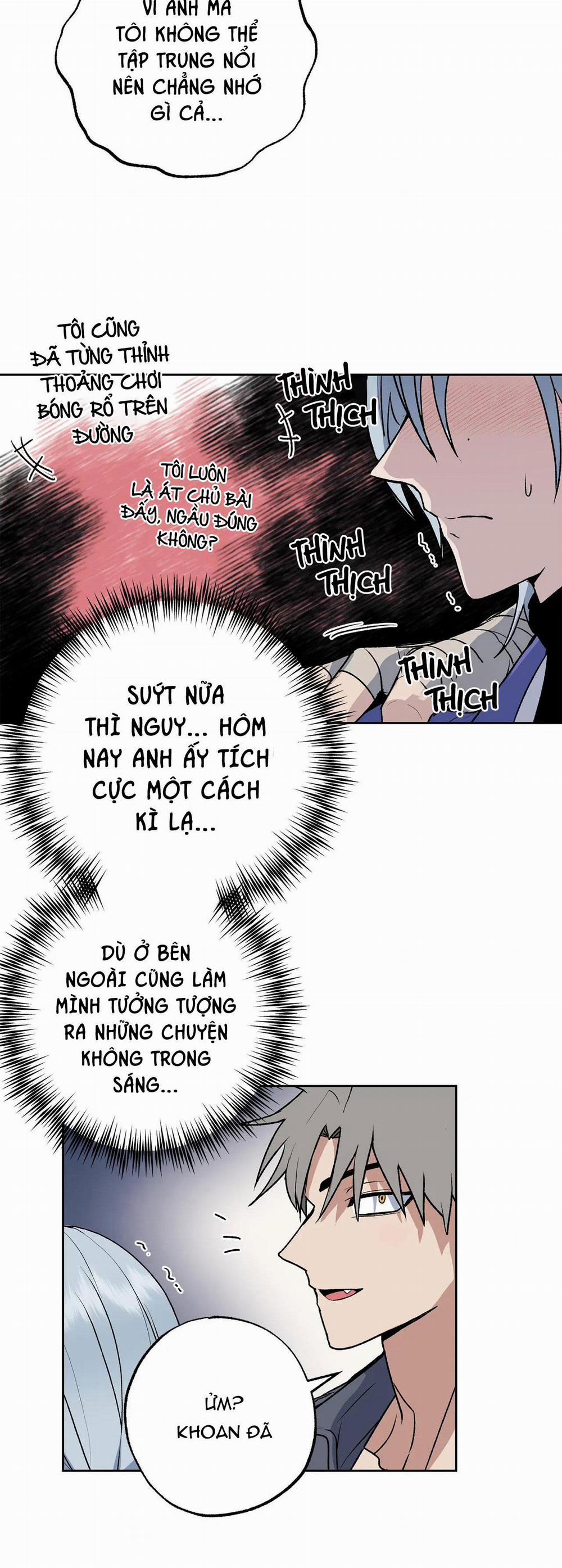 NEW ROMANCE 21 trang 25