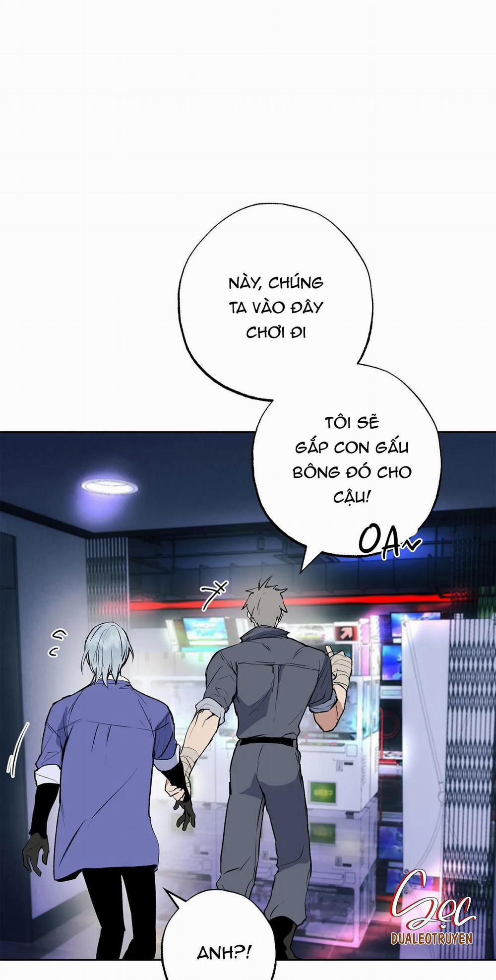 NEW ROMANCE 21 trang 26