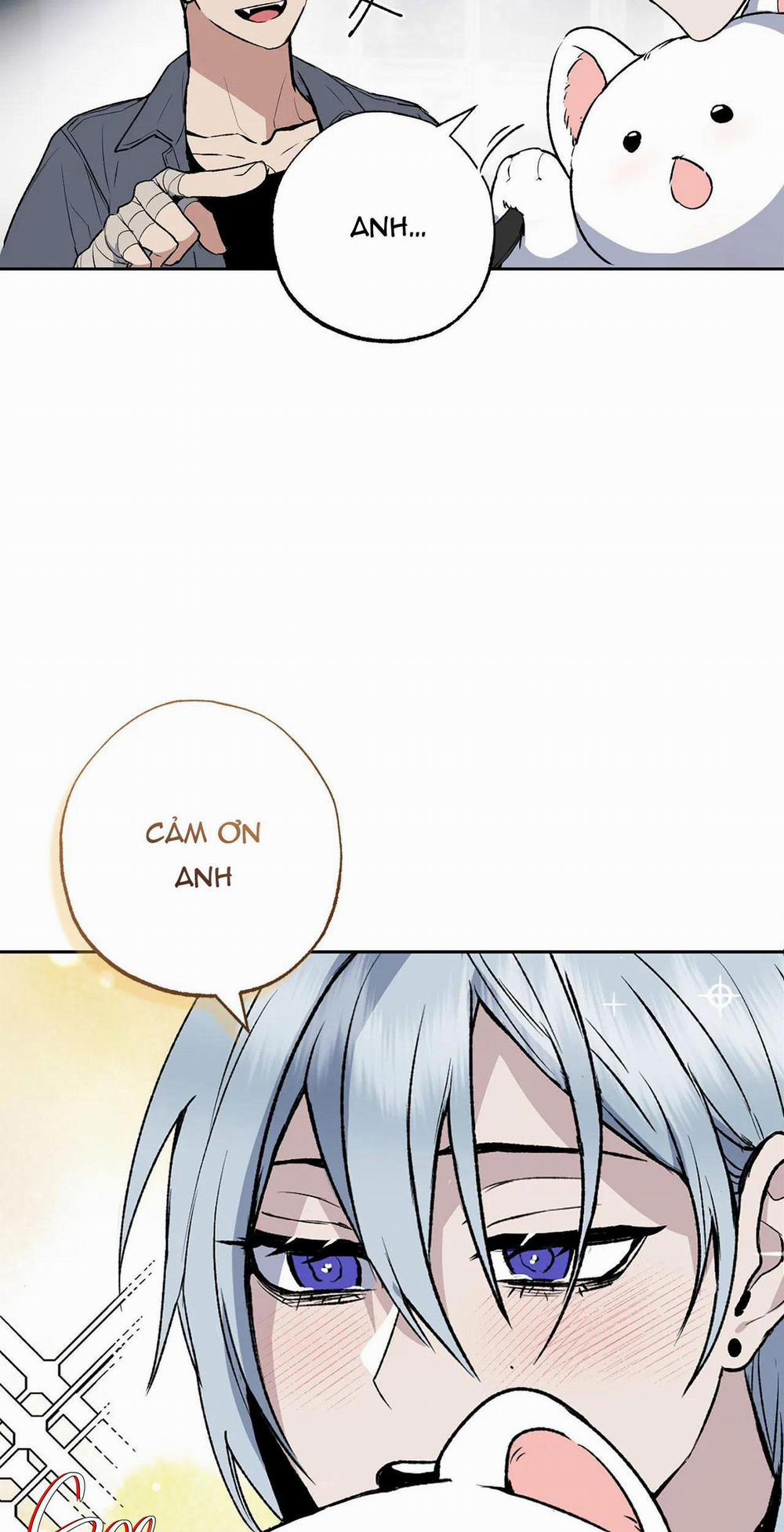 NEW ROMANCE 21 trang 30