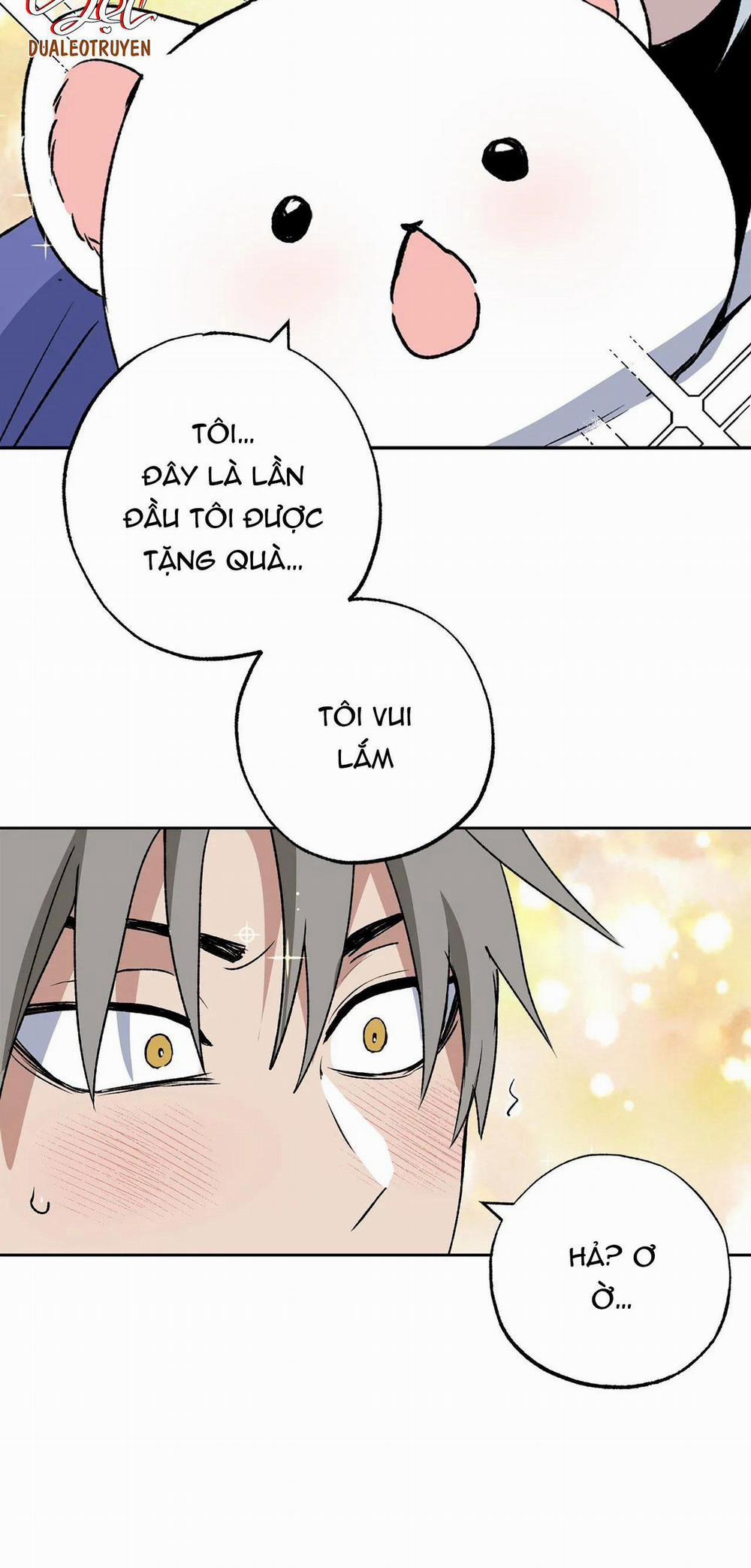 NEW ROMANCE 21 trang 31