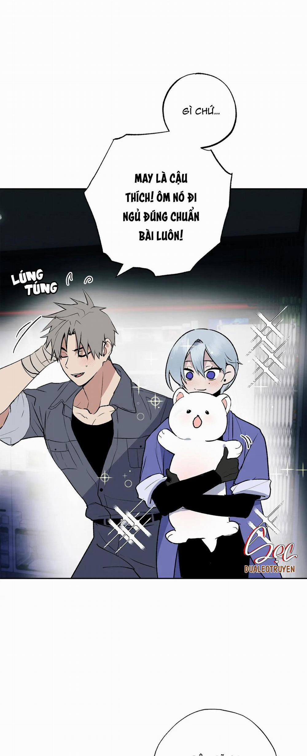 NEW ROMANCE 21 trang 32