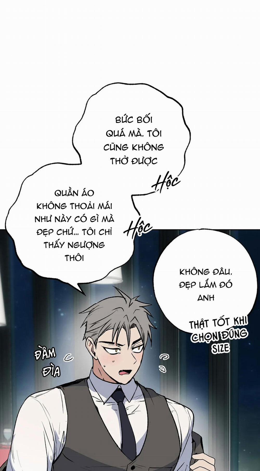 NEW ROMANCE 21 trang 35