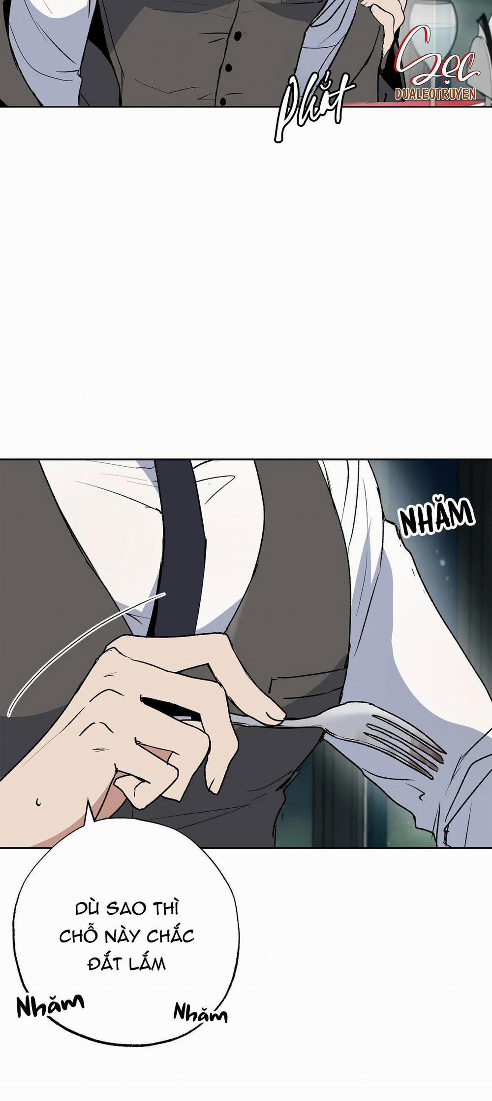 NEW ROMANCE 21 trang 36