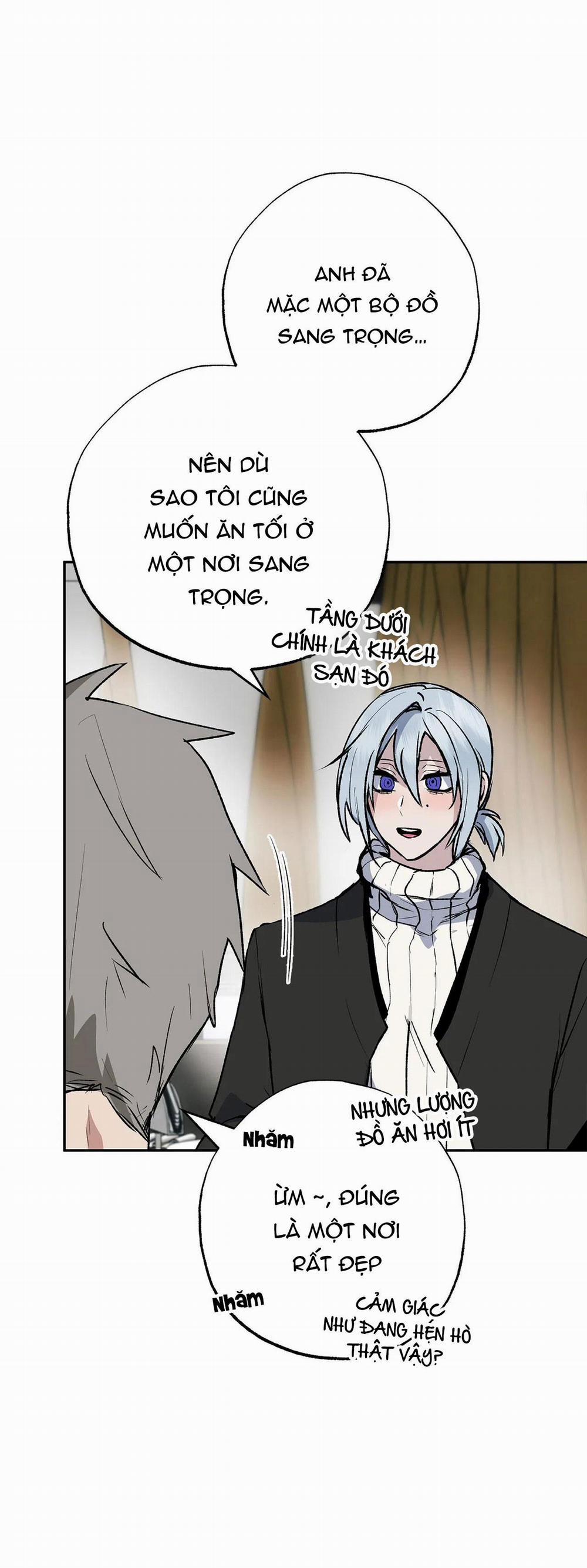 NEW ROMANCE 21 trang 37