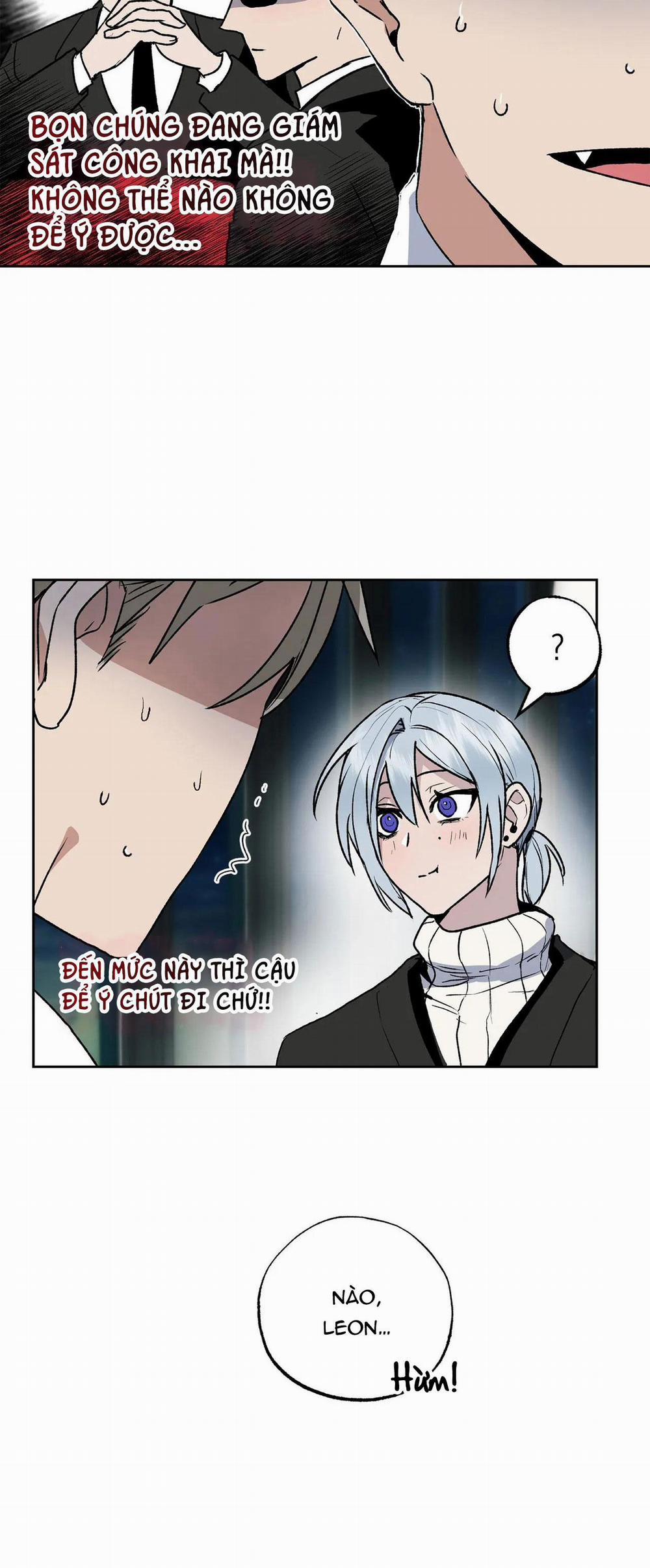 NEW ROMANCE 21 trang 39