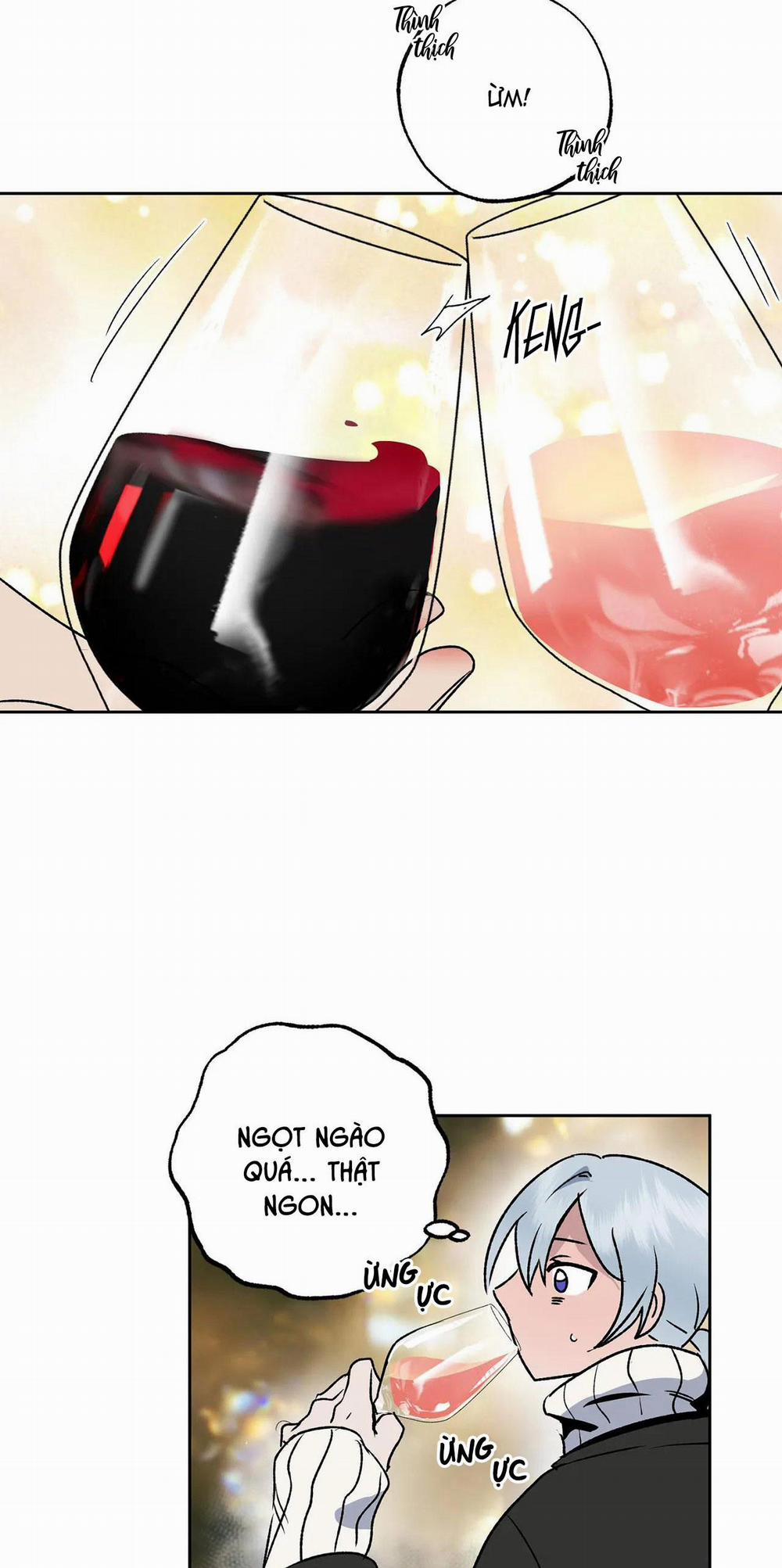 NEW ROMANCE 21 trang 41