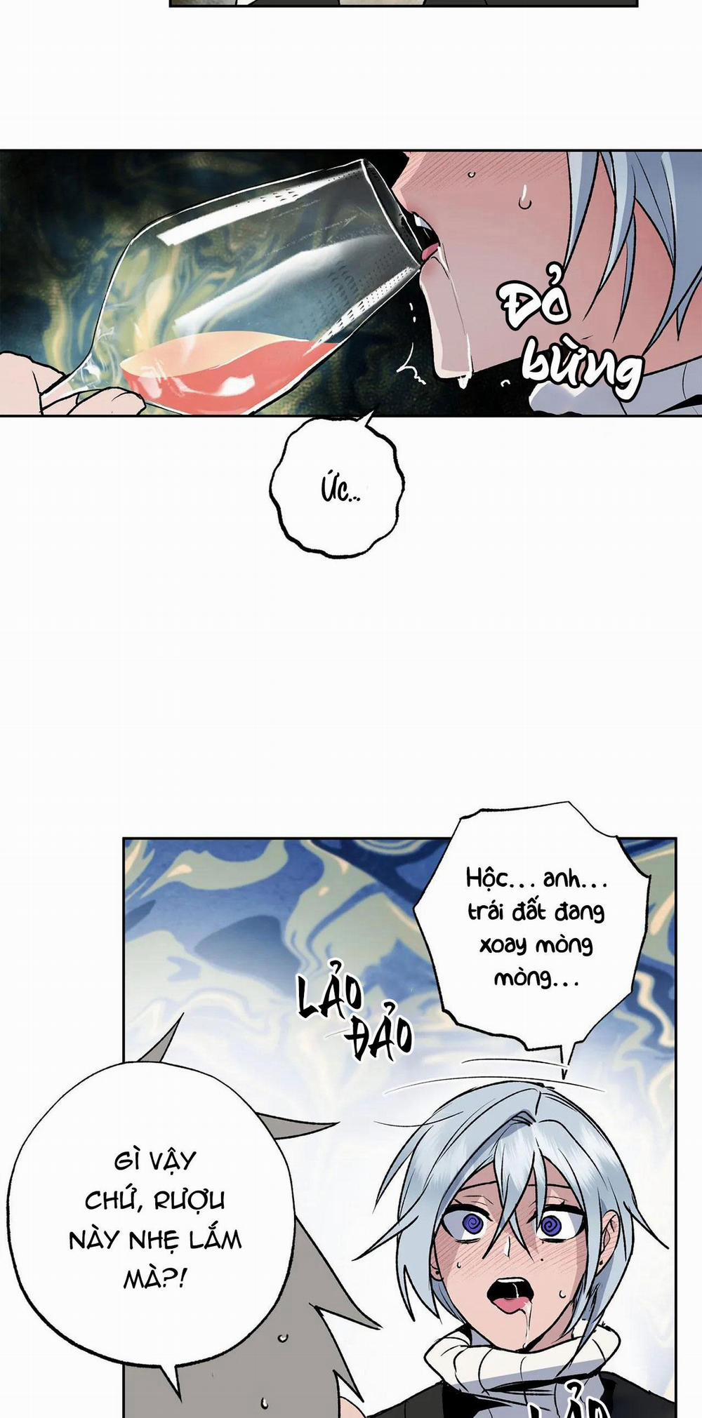 NEW ROMANCE 21 trang 42