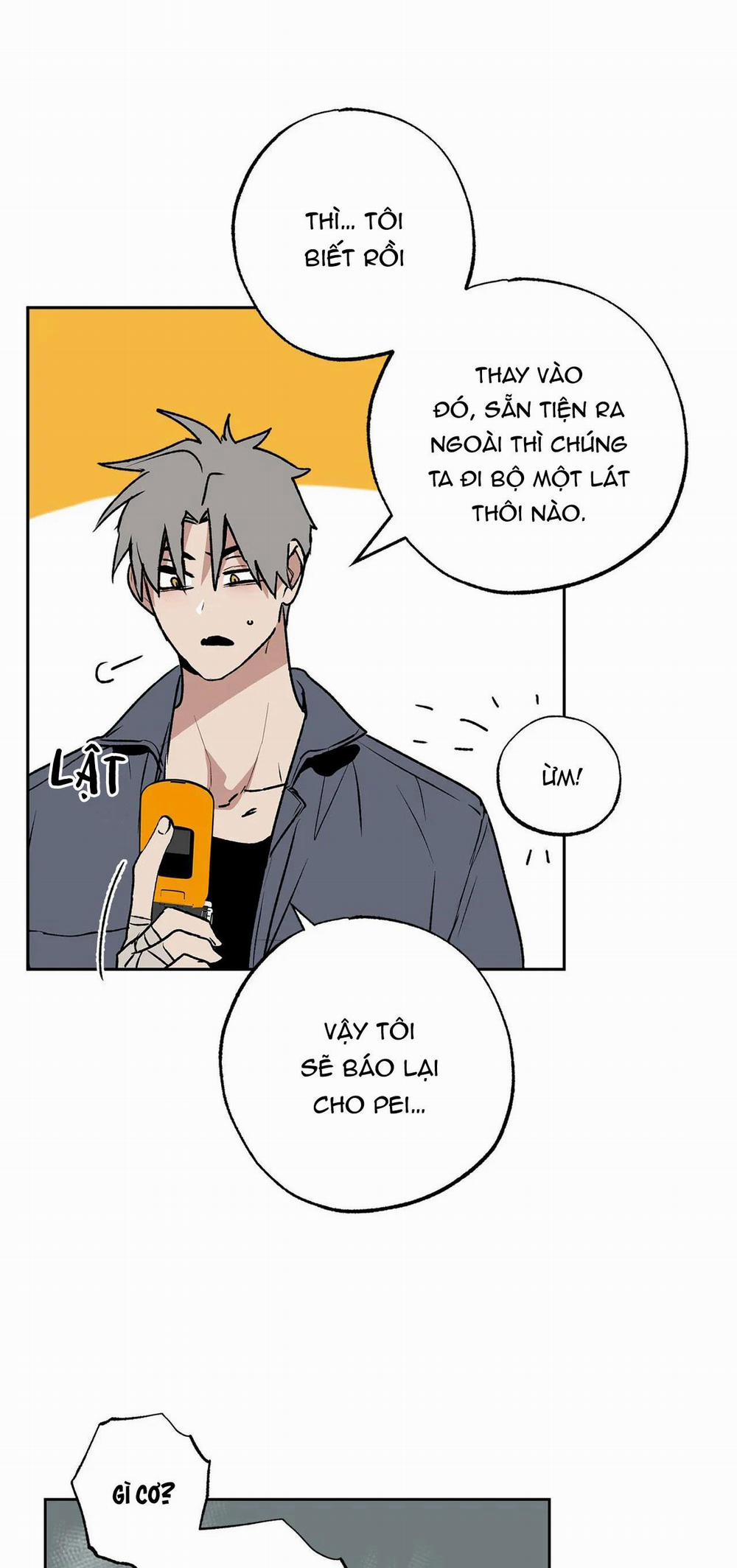 NEW ROMANCE 21 trang 6