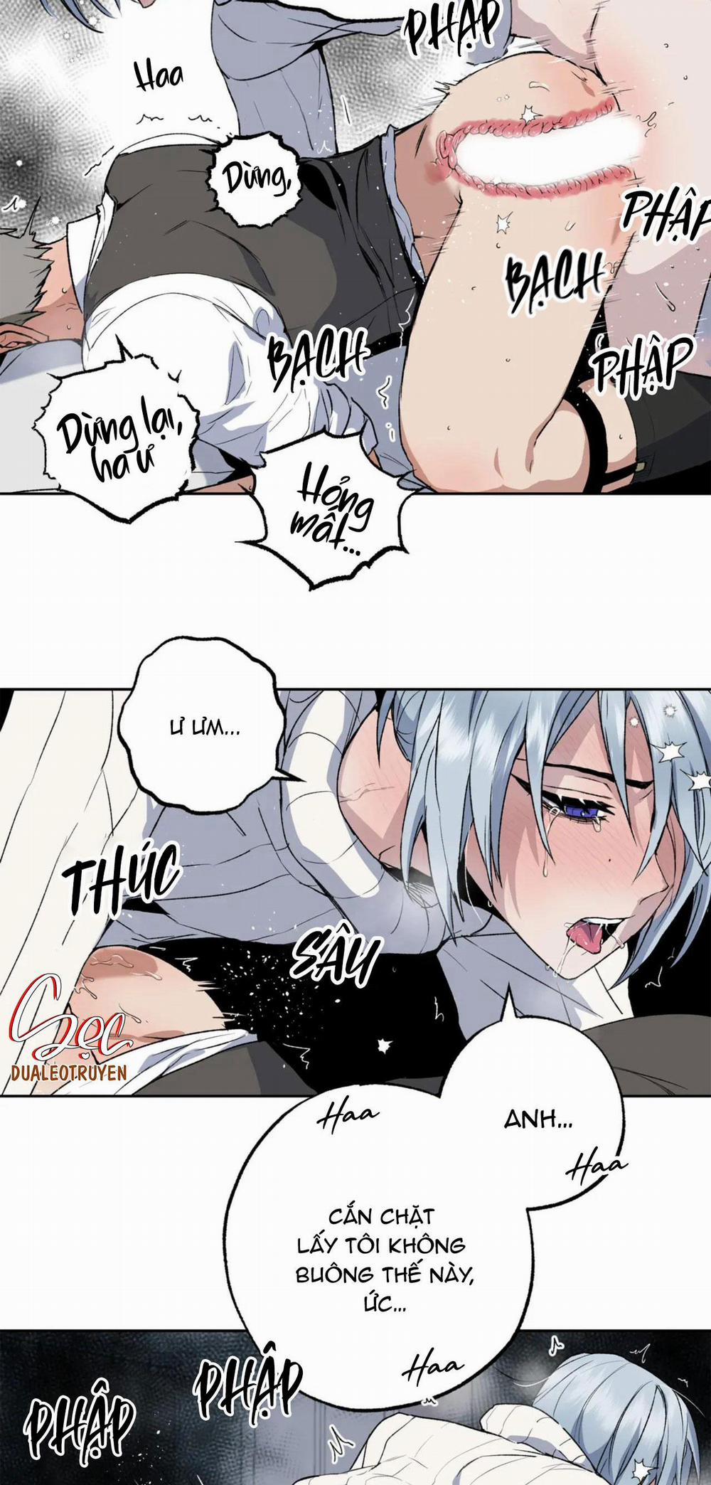 NEW ROMANCE 22 trang 33