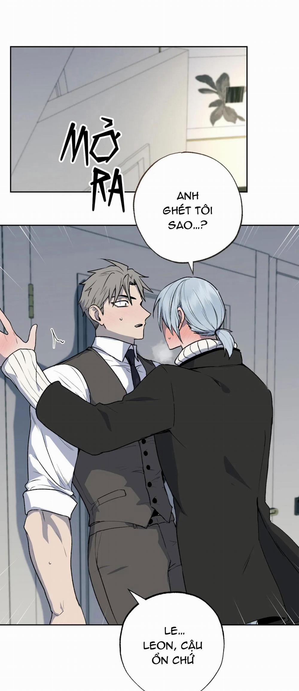 NEW ROMANCE 22 trang 8