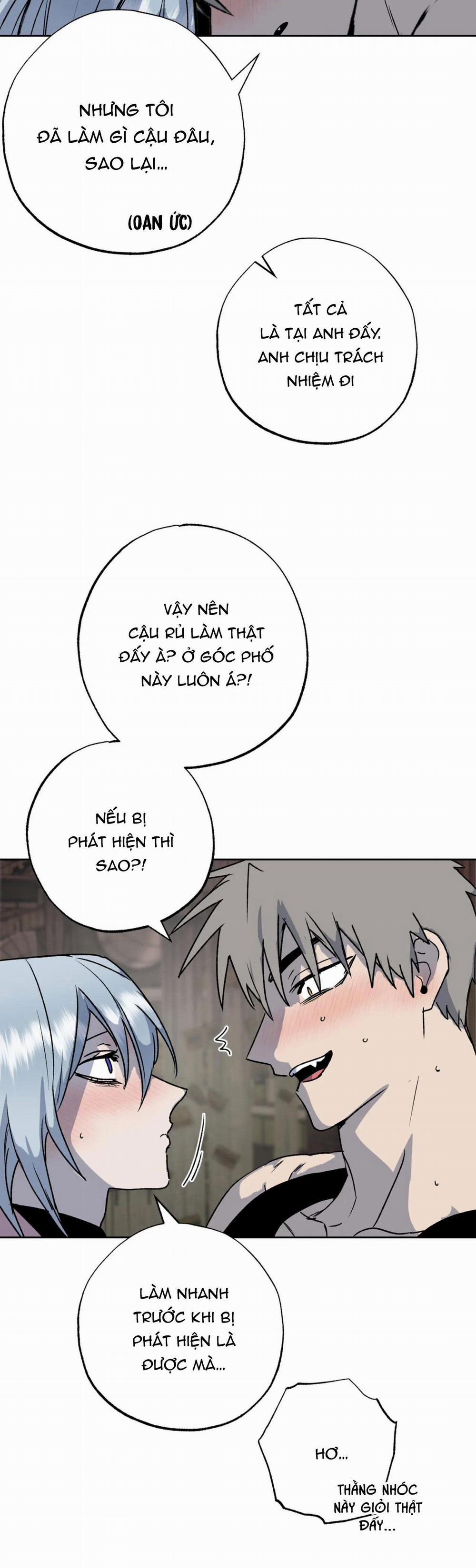 NEW ROMANCE 23 trang 26