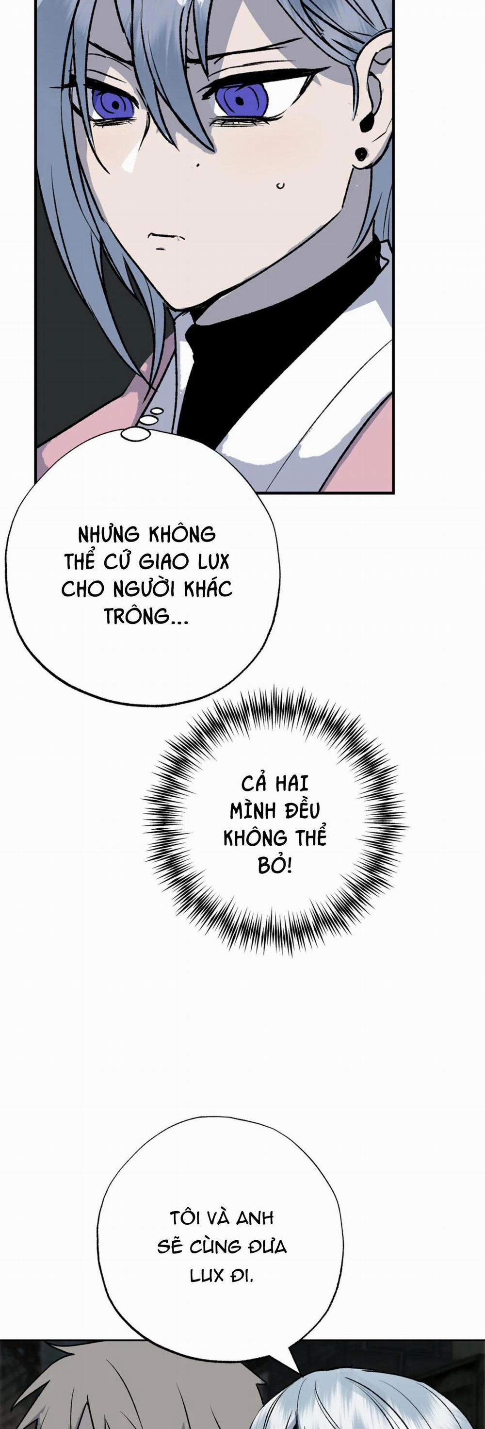 NEW ROMANCE 23 trang 33