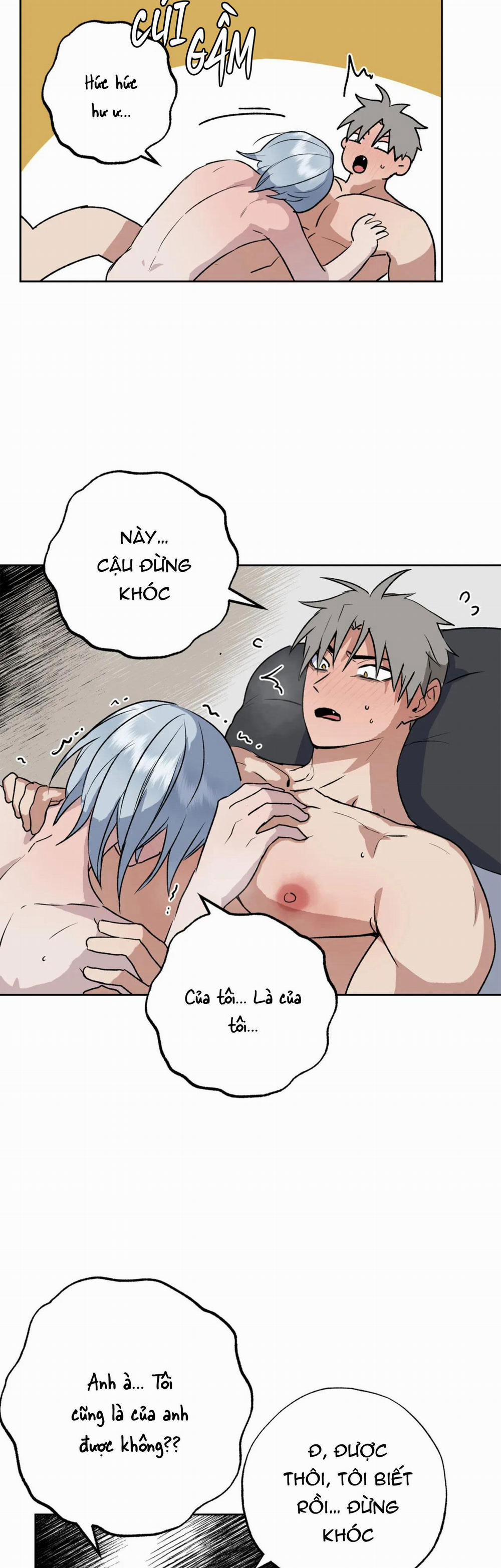 NEW ROMANCE 23 trang 4