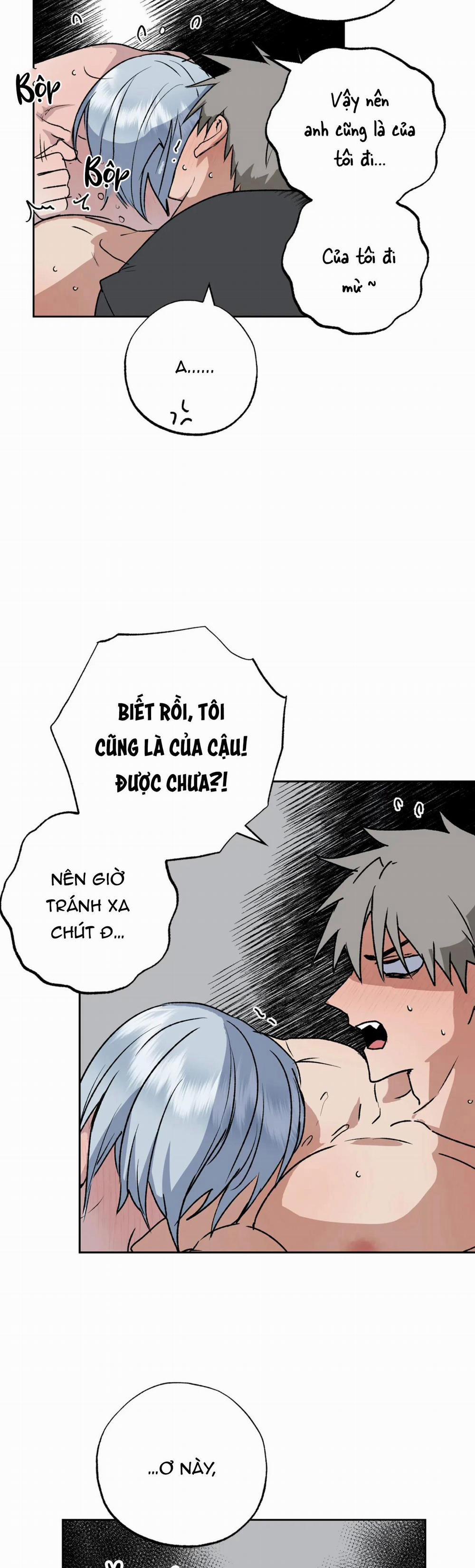 NEW ROMANCE 23 trang 5