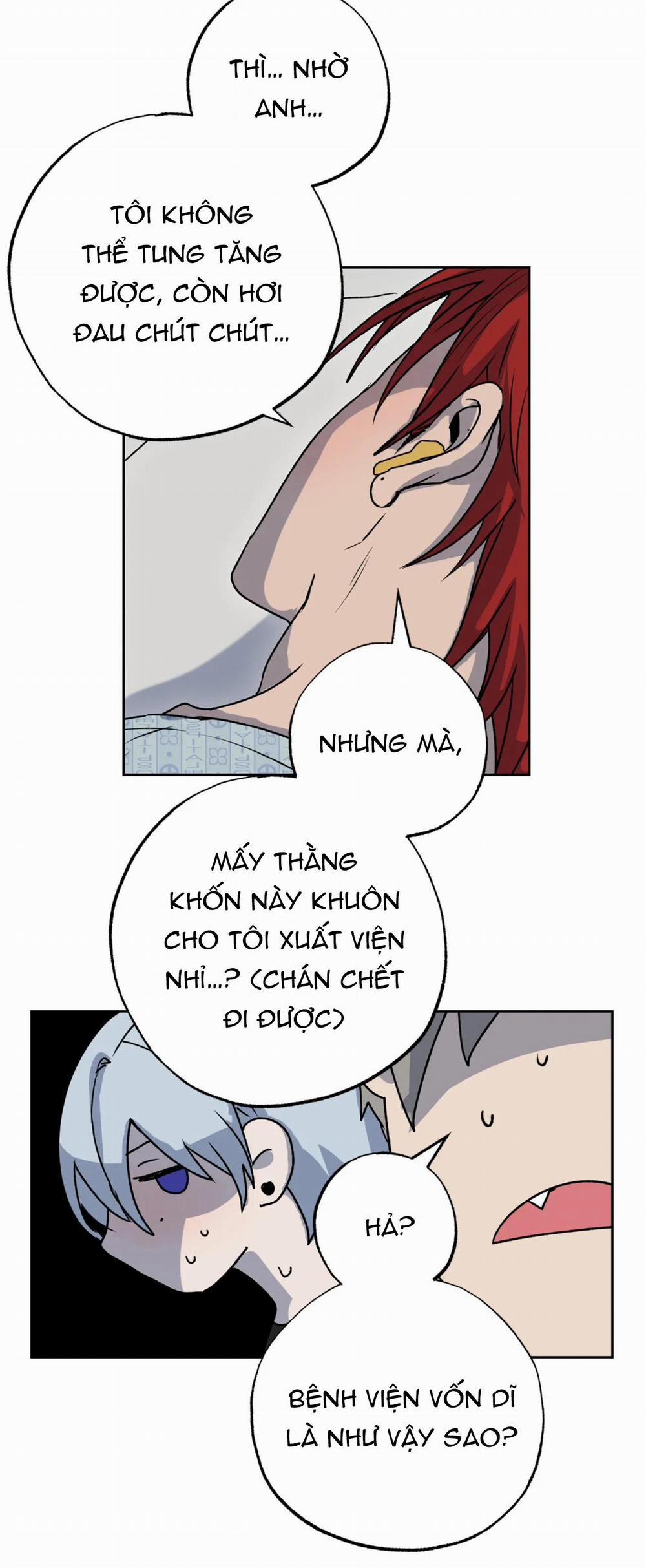 NEW ROMANCE 24 trang 32