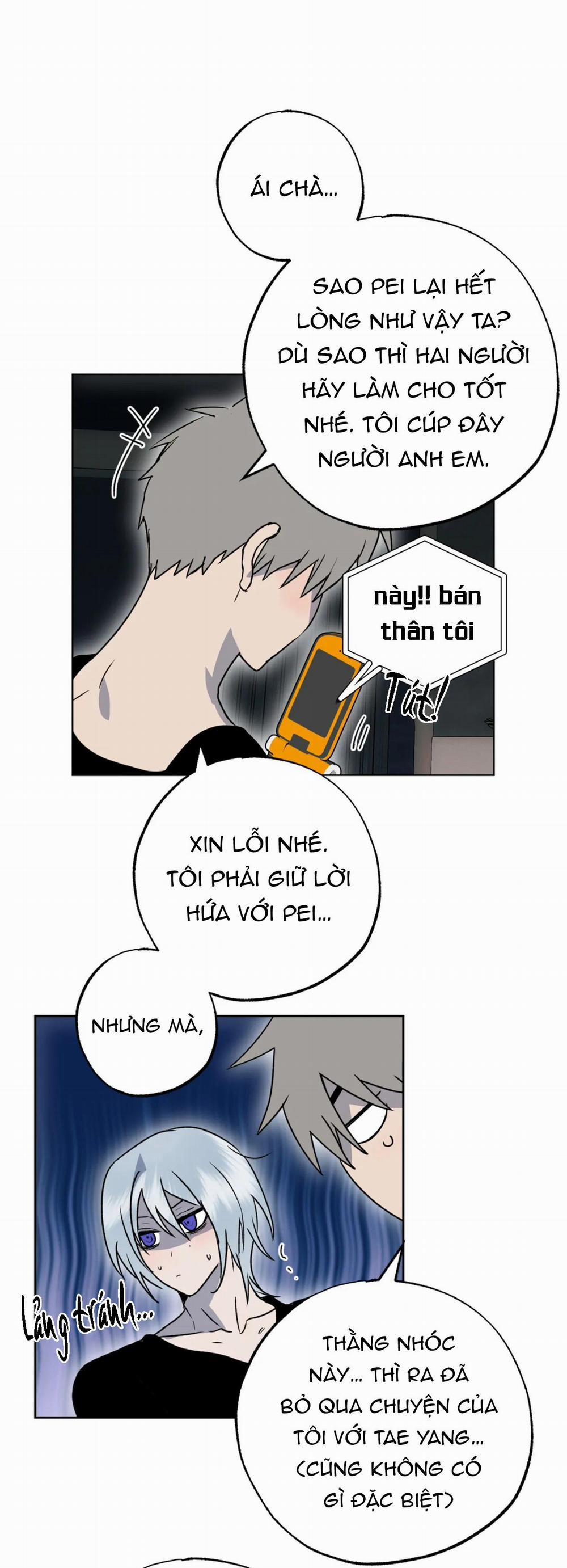 NEW ROMANCE 24 trang 35