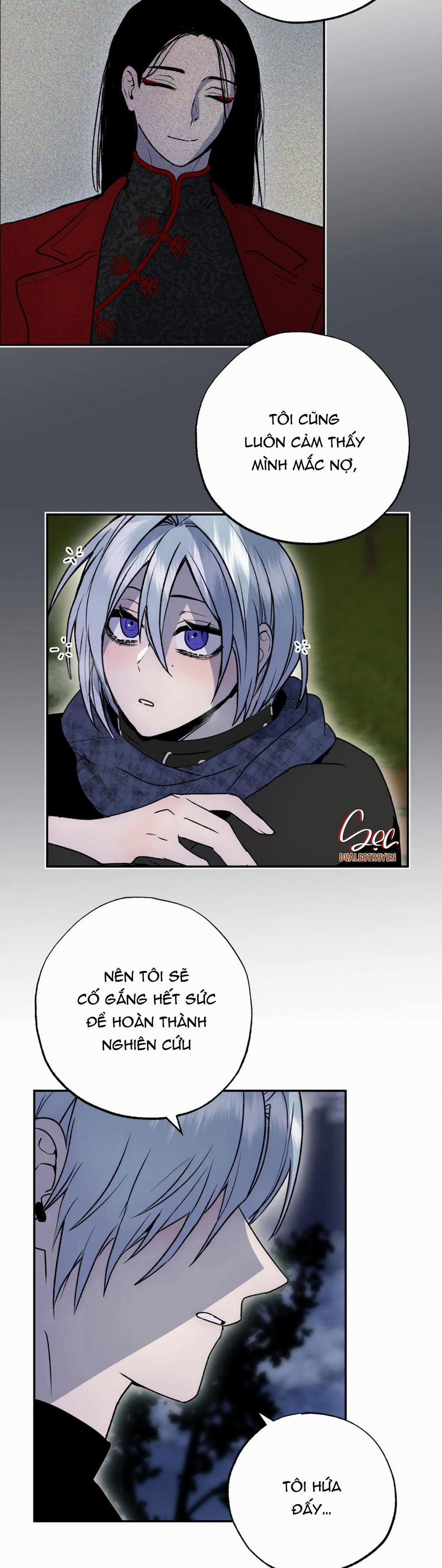 NEW ROMANCE 25 trang 20