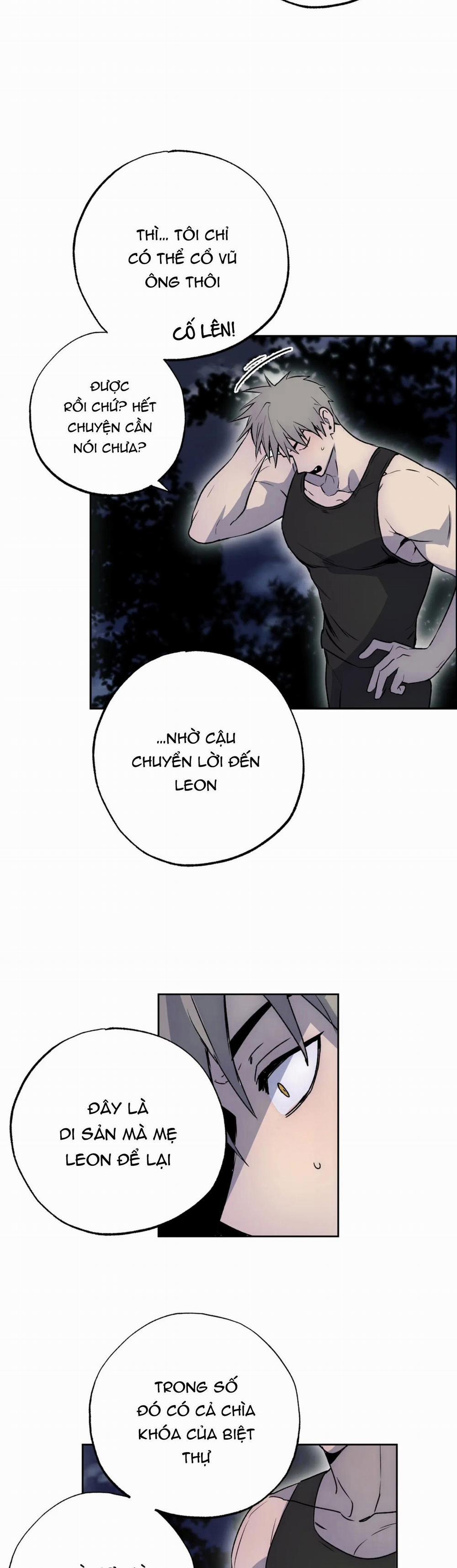 NEW ROMANCE 25 trang 21