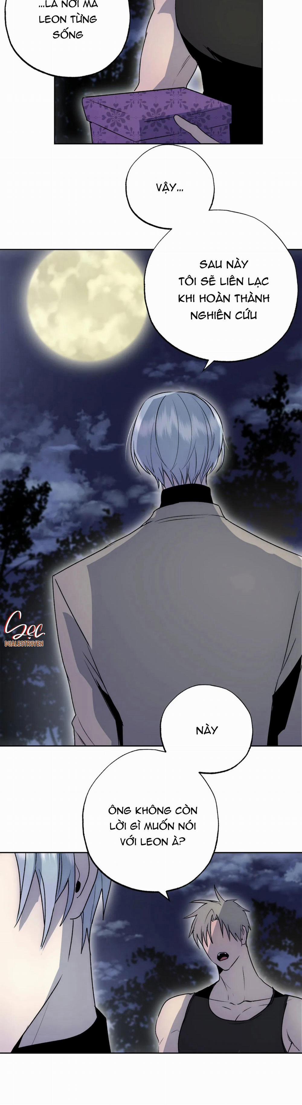 NEW ROMANCE 25 trang 22