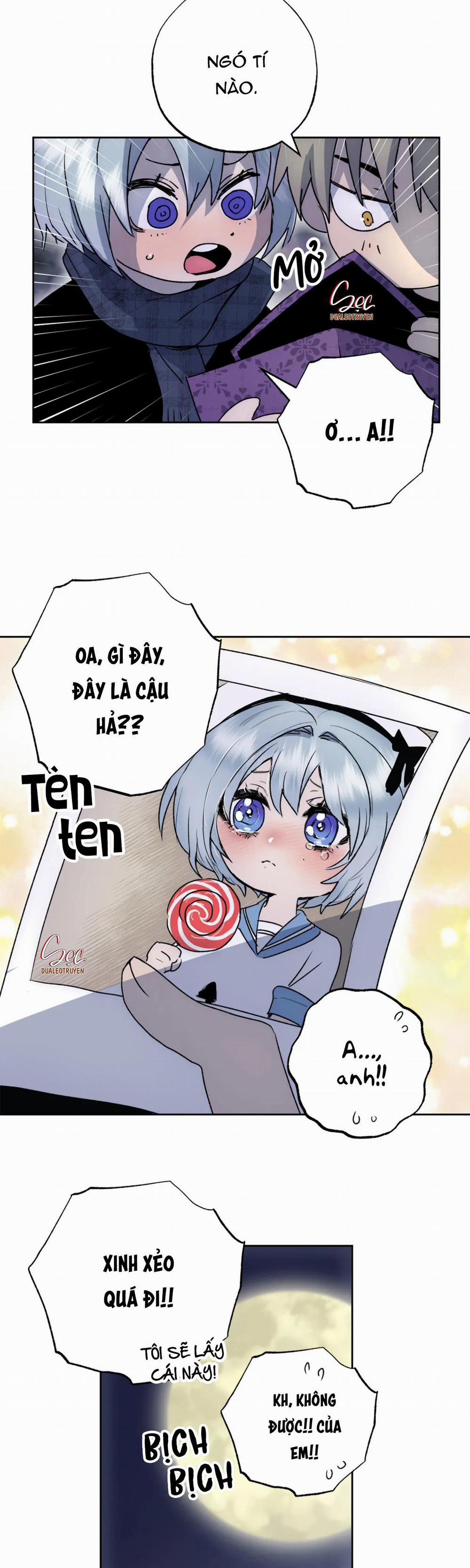 NEW ROMANCE 25 trang 25