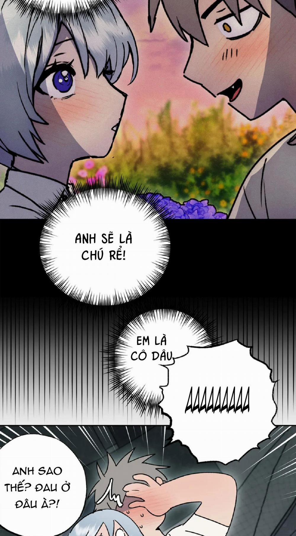 NEW ROMANCE 26 trang 22