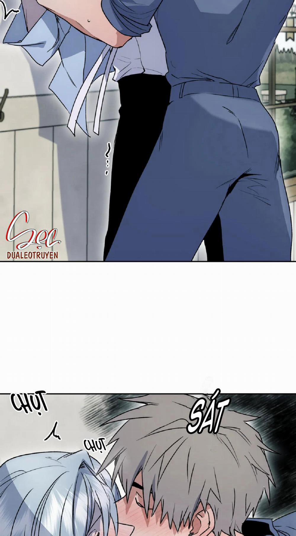 NEW ROMANCE 26 trang 36