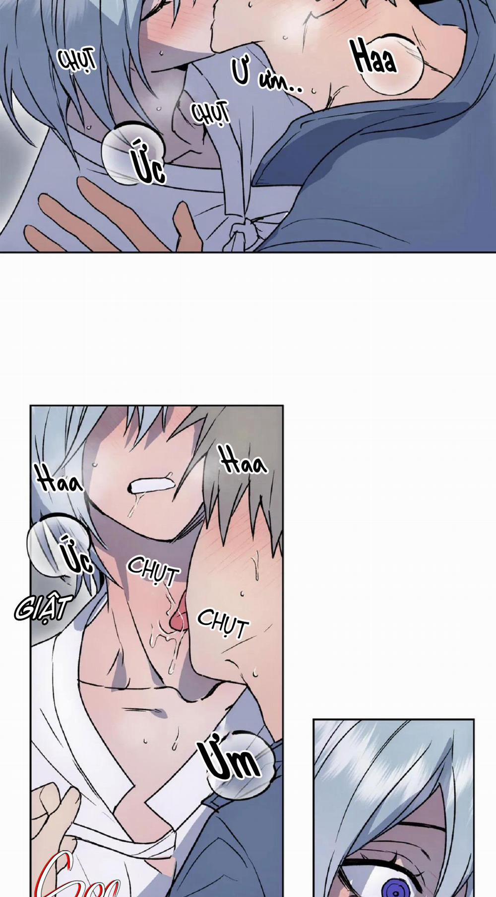 NEW ROMANCE 26 trang 37