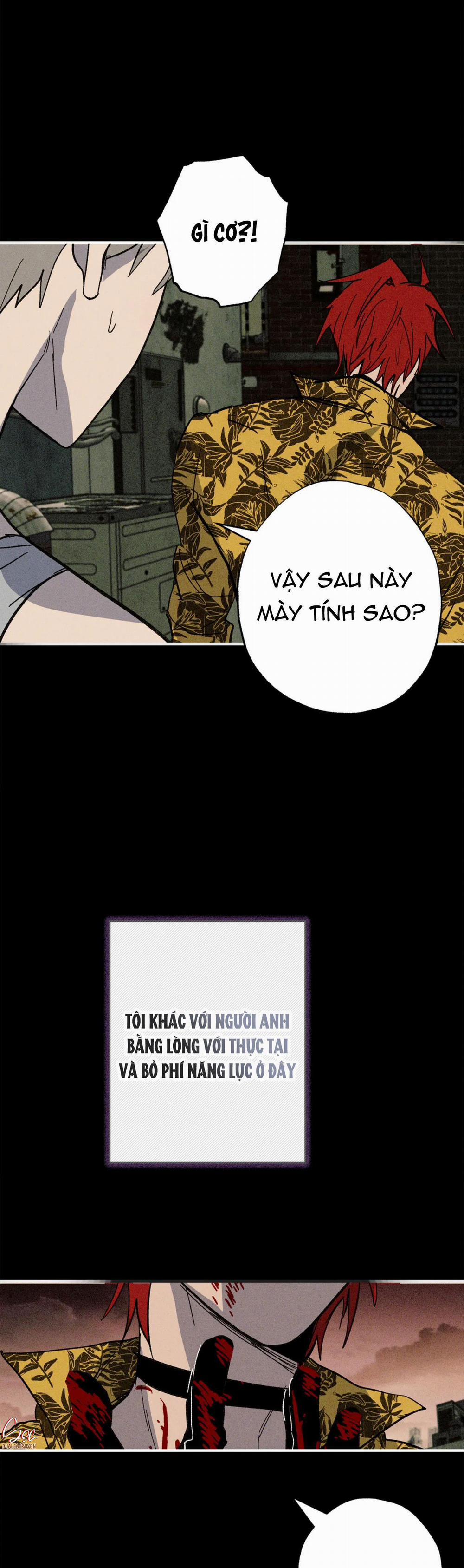 NEW ROMANCE 28 NGOẠI TRUYỆN 1 trang 13