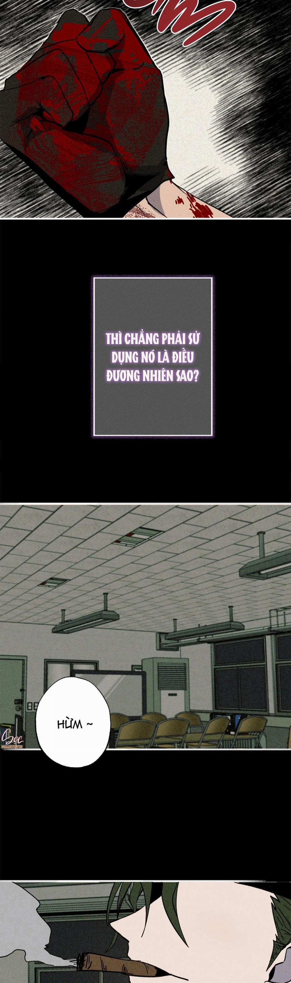 NEW ROMANCE 28 NGOẠI TRUYỆN 1 trang 15