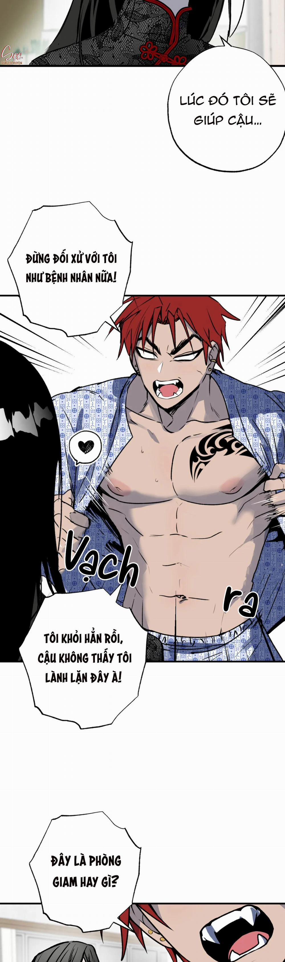 NEW ROMANCE 28 NGOẠI TRUYỆN 1 trang 2