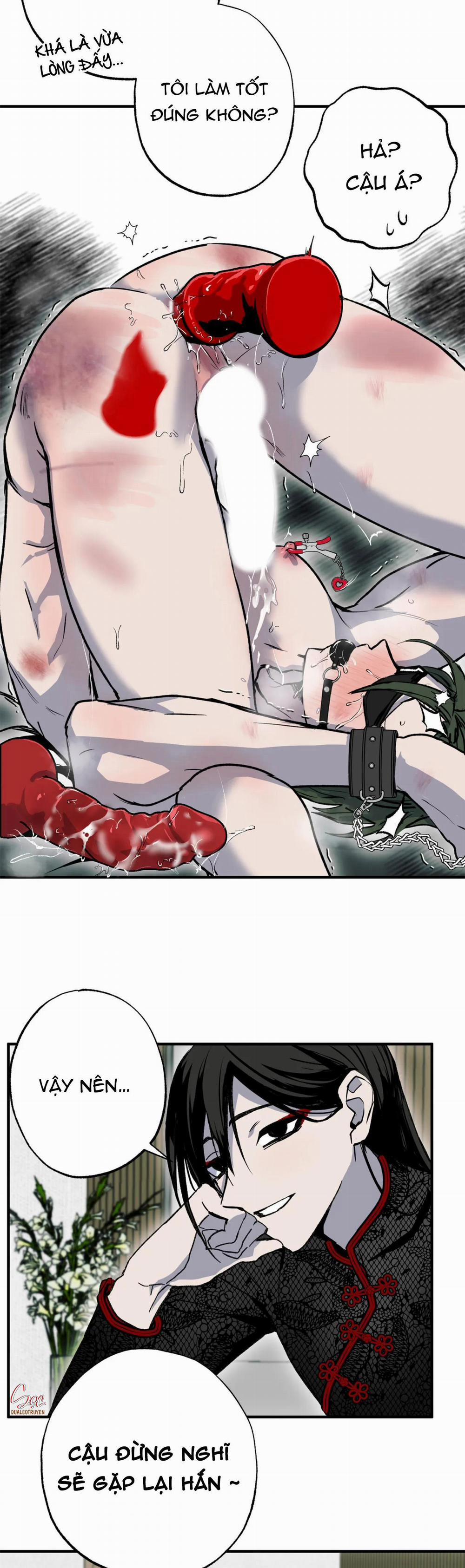 NEW ROMANCE 28 NGOẠI TRUYỆN 1 trang 26