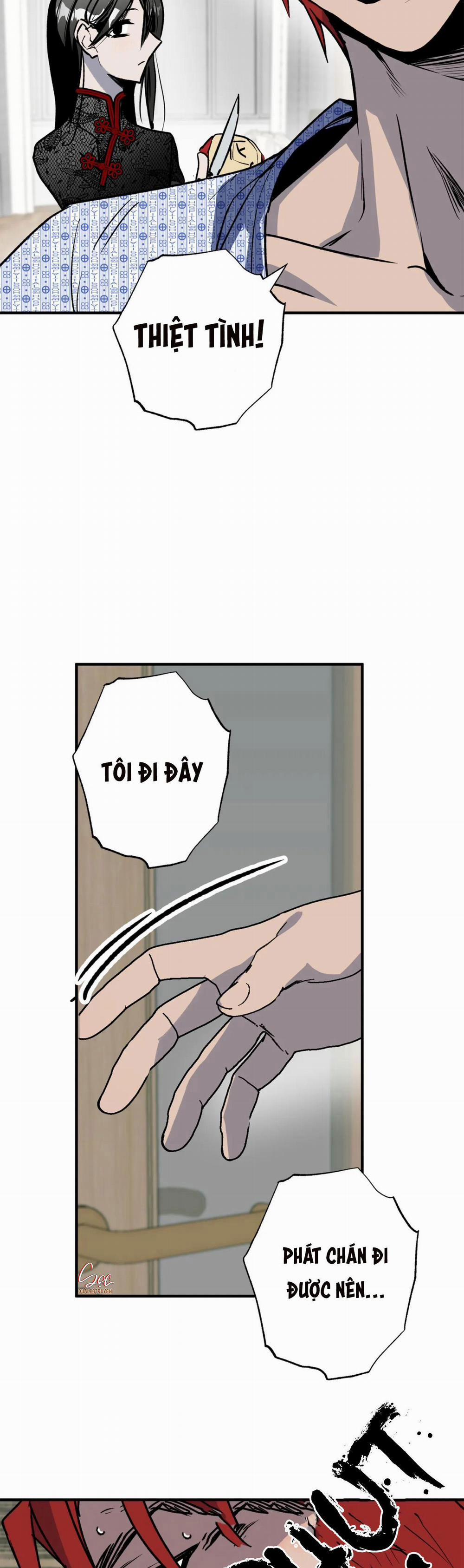 NEW ROMANCE 28 NGOẠI TRUYỆN 1 trang 3