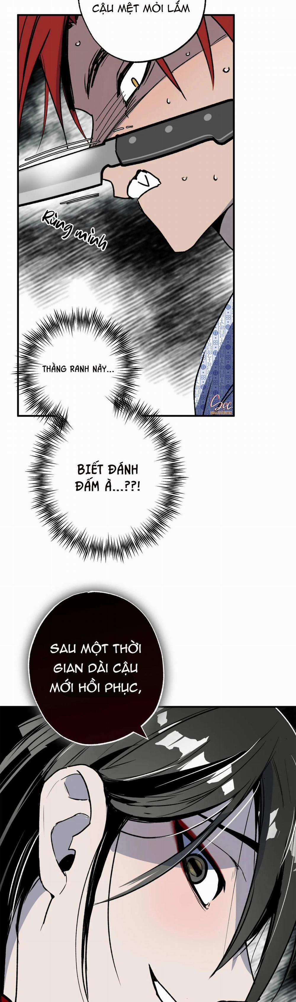 NEW ROMANCE 28 NGOẠI TRUYỆN 1 trang 5