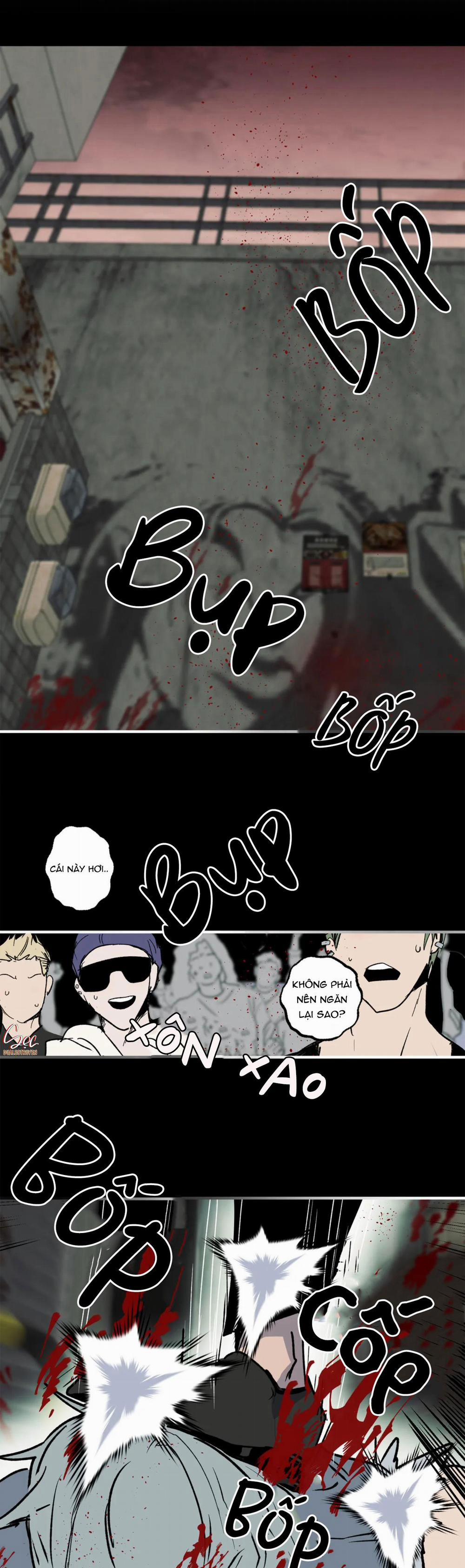 NEW ROMANCE 28 NGOẠI TRUYỆN 1 trang 7