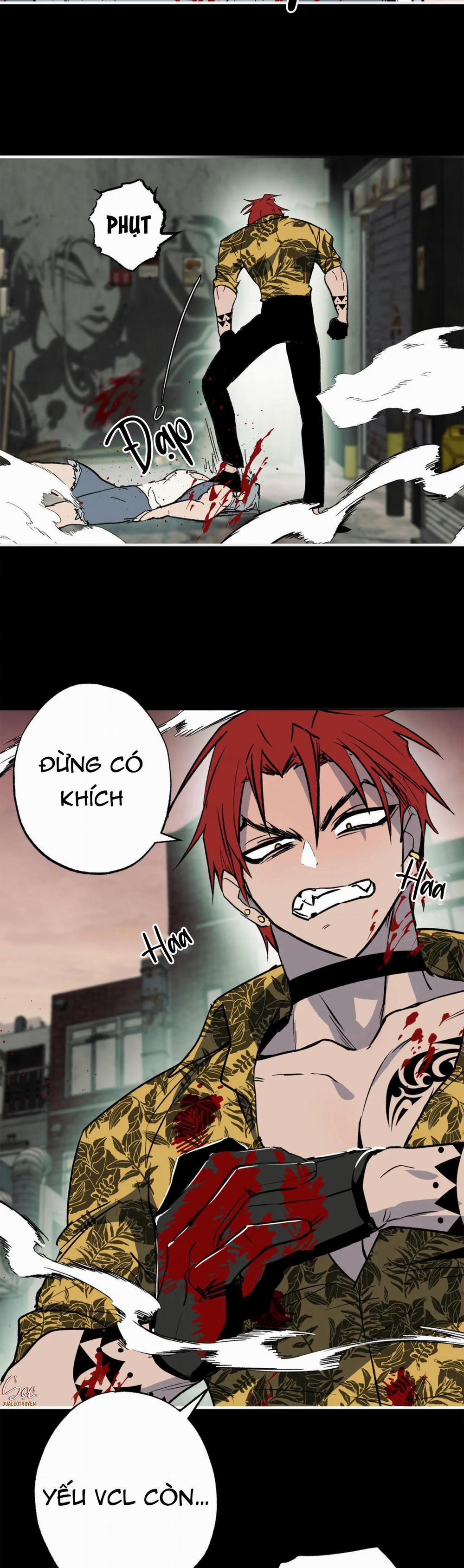 NEW ROMANCE 28 NGOẠI TRUYỆN 1 trang 8