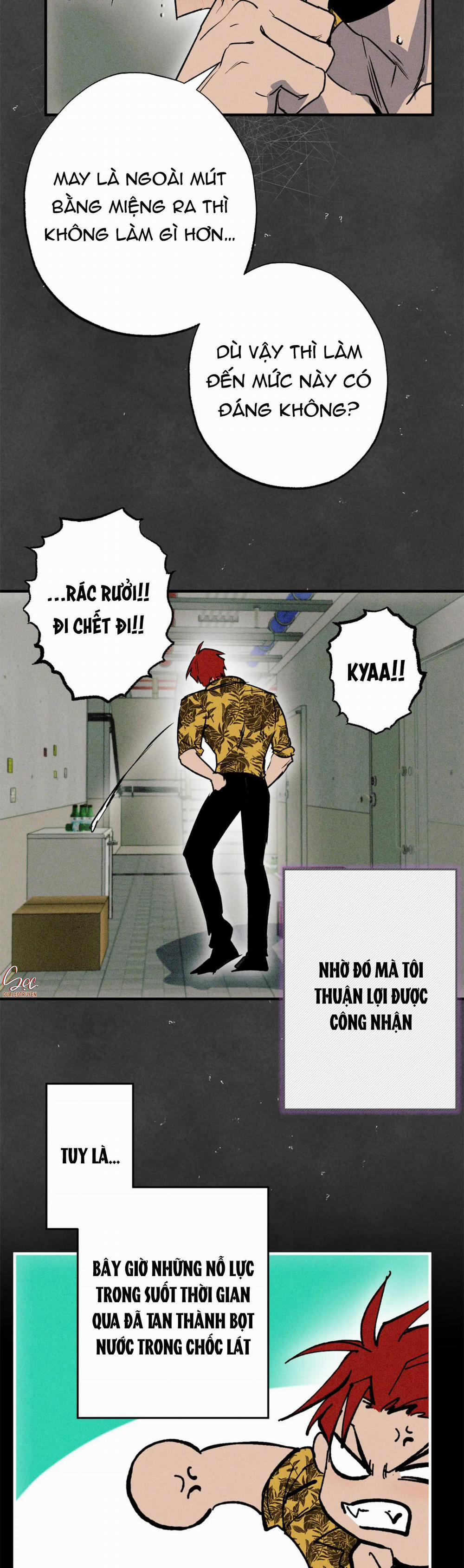 NEW ROMANCE 28 trang 21