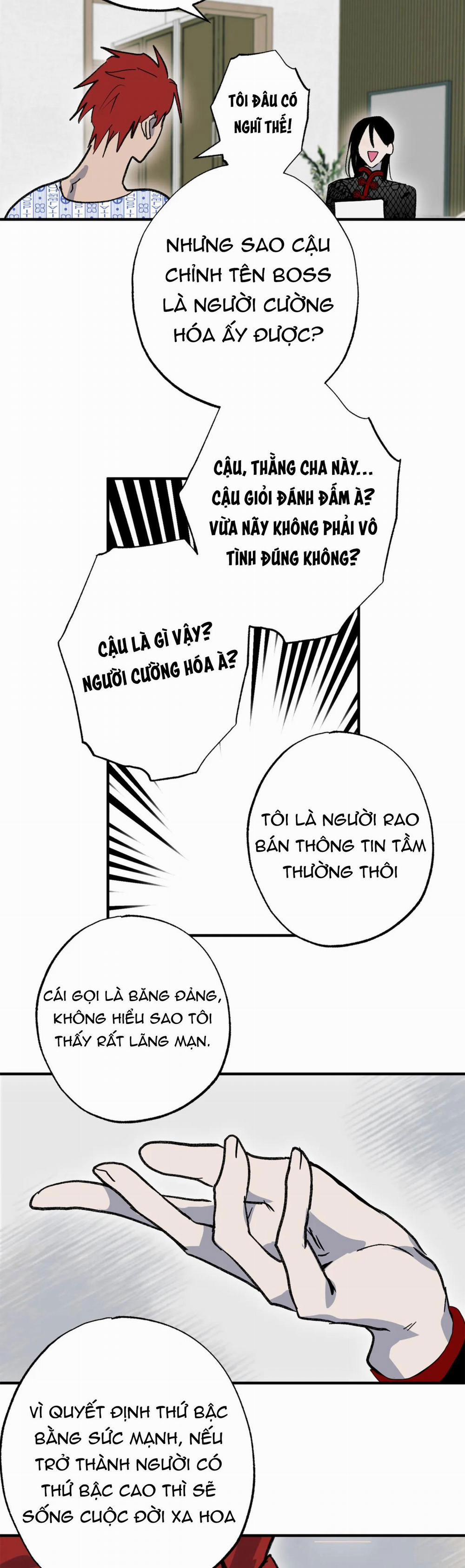 NEW ROMANCE 28 trang 26