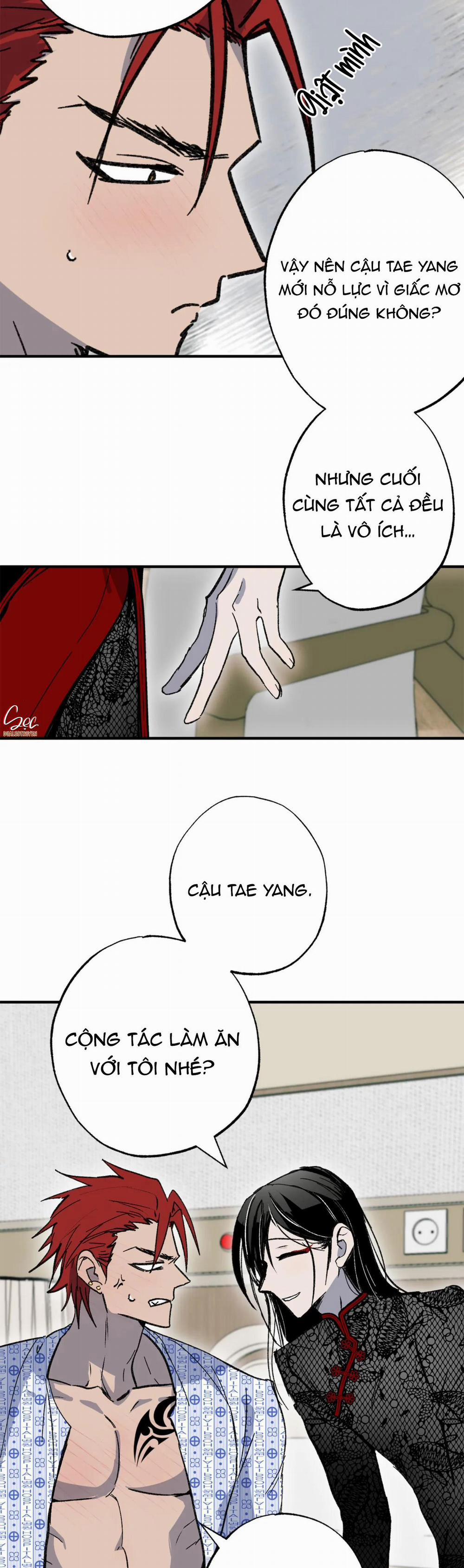 NEW ROMANCE 28 trang 27